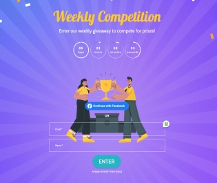Weekly Viral Competition