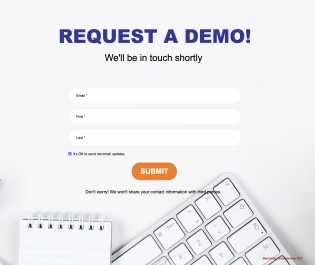Request a Demo