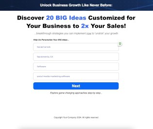 Agency Funnel