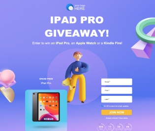 3-D Sweepstakes