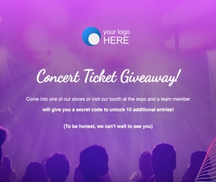 Bonus Entry Giveaway